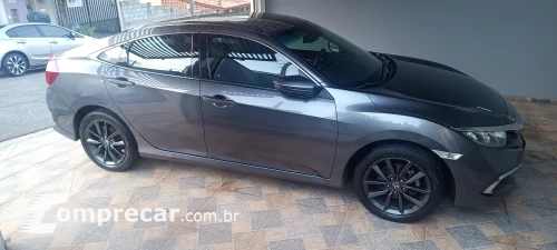 CIVIC EXL CVT