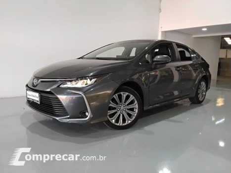 COROLLA 2.0 VVT-IE FLEX XEI DIRECT SHIFT