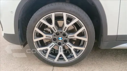 X1 2.0 16V Turbo Activeflex Sdrive20i X-line Plus