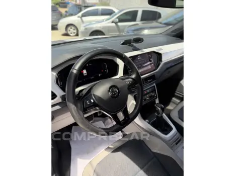 T-CROSS 1.4 250 TSI TOTAL FLEX HIGHLINE AUTOMÁTICO