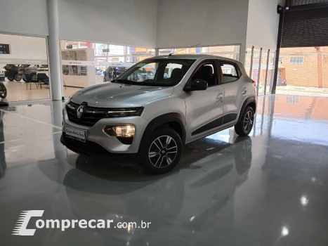 Renault KWID 1.0 12V SCE FLEX INTENSE MANUAL 5 portas