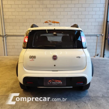 UNO 1.0 EVO WAY 8V