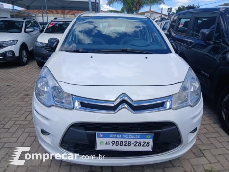 CITROEN C3 - 1.2 PURE TECH ORIGINE MANUAL 4 portas