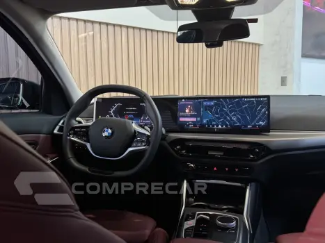 320i 2.0 16V TURBO FLEX GP AUTOMÁTICO