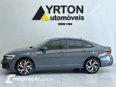 Jetta 2.0 4P 350 TSI GLI AUTOMÁTICO DSG