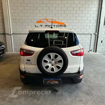 ECOSPORT 1.5 Ti-vct SE
