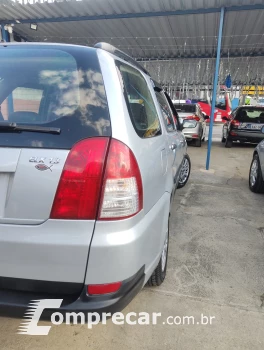 PALIO 1.3 MPI Fire ELX 8V