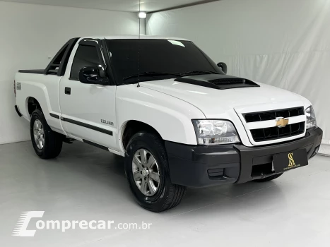 S10 2.8 Colina 4X2 CS 12V Turbo Electronic