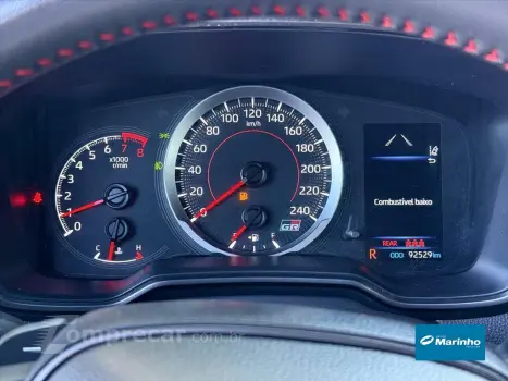 COROLLA 2.0 VVT-IE FLEX GR-S DIRECT SHIFT