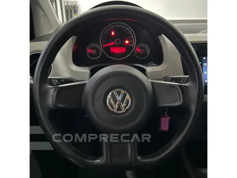 UP 1.0 TSI MOVE UP 12V FLEX 4P MANUAL