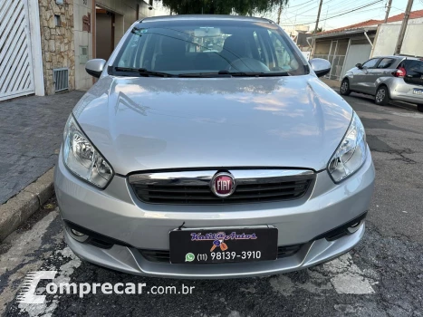 GRAND SIENA 1.6 MPI Essence 16V