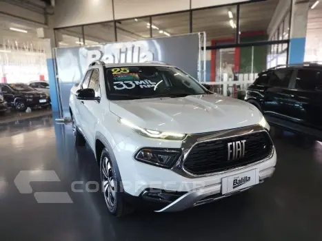Fiat Toro 1.3 Turbo 270 Flex Volcano At6 4 portas