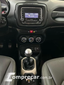 RENEGADE 1.8 16V FLEX SPORT 4P MANUAL