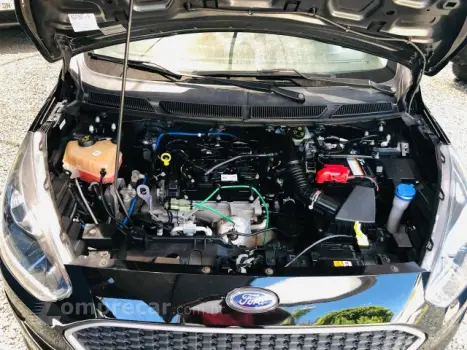 KA - 1.0 TI-VCT SE MANUAL