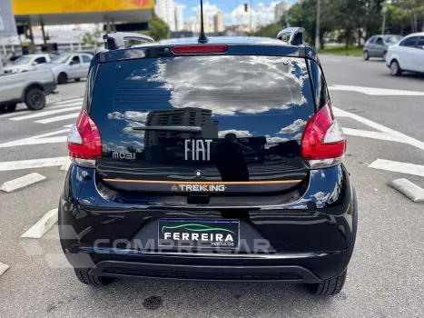 Mobi 1.0 Firefly Flex Trekking Manual