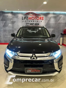Outlander 3.0 V6 24V 4P GT 4X4 AUTOMÁTICO