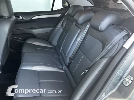 C4 LOUNGE Feel 1.6 Turbo Flex Aut.