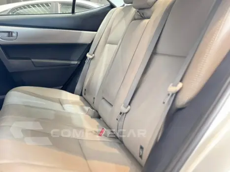 COROLLA - 1.8 GLI UPPER 16V 4P AUTOMÁTICO