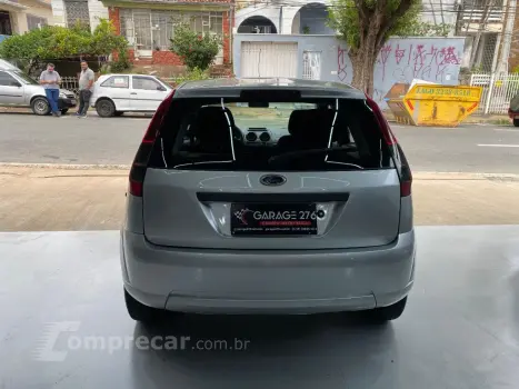 Fiesta 1.0 8V Flex/Class 1.0 8V Flex 5p