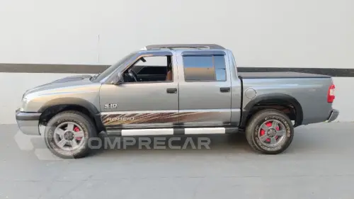 S10 Pick-Up RODEIO 2.4 MPFI F.Power CD