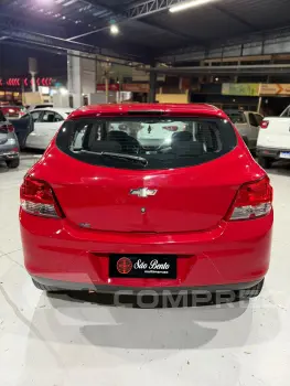 ONIX 1.4 MPFI LT 8V