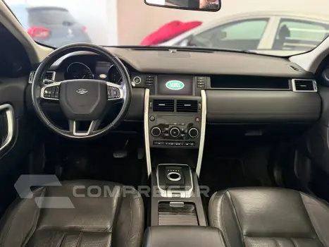 Discovery Sport HSE 2.0 4x4 Aut/ Flex