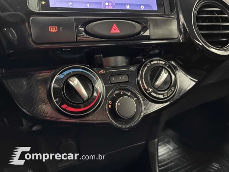 ETIOS 1.5 X PLUS SEDAN 16V FLEX 4P AUTOMÁTICO