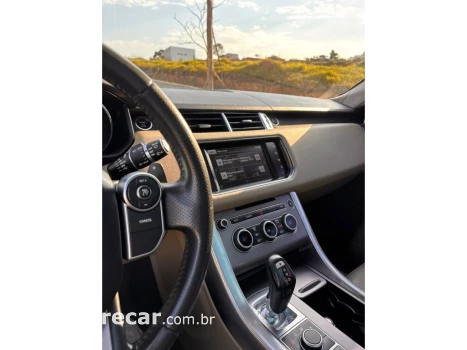 RANGE ROVER SPORT 3.0 HST V6 24V 4X4 GASOLINA 4P AUTOMÁTICO