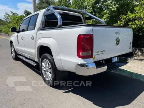 AMAROK 2.0 Highline 4X4 CD 16V Turbo Intercooler