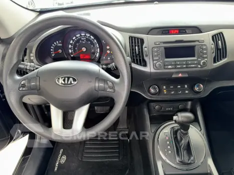 SPORTAGE 2.0 LX 4X2 16V