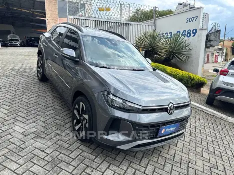 Volkswagen Tera High 1.0 170 TSI Flex 12V 5p Aut 4 portas