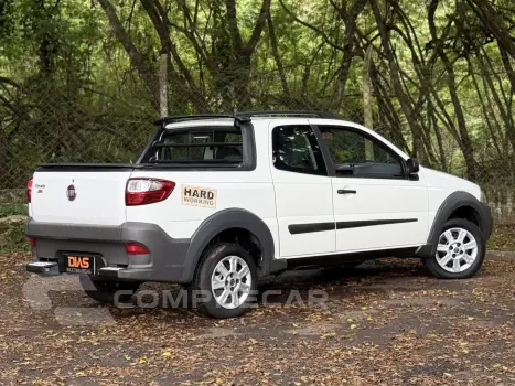 STRADA 1.4 MPI WORKING CD 8V FLEX 3P MANUAL