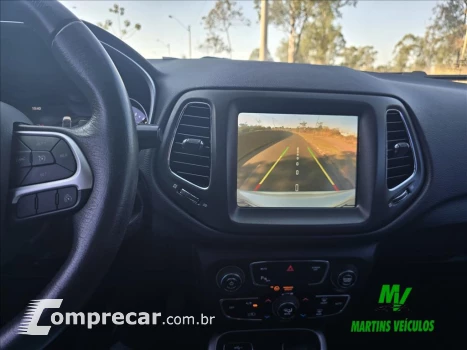 COMPASS 2.0 16V Longitude