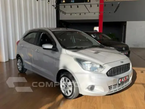 KA - 1.0 SE 12V 4P MANUAL