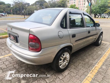 CLASSIC - 1.0 MPFI SPIRIT 8V 4P MANUAL