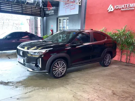 FASTBACK 1.3 TURBO 270 FLEX LIMITED EDITION AT6