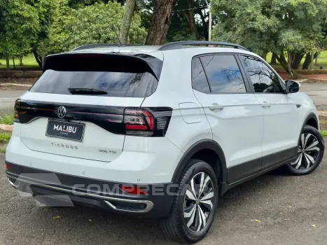 T-CROSS 1.0 200 TSI Comfortline