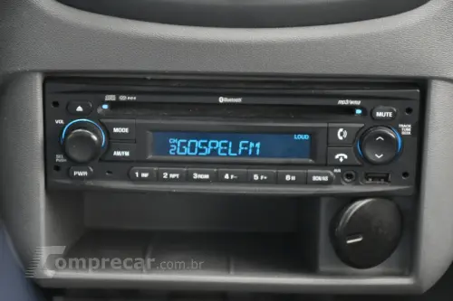 AGILE 1.4 MPFI LT 8V