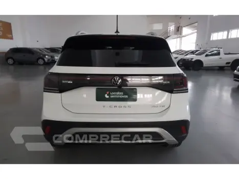 T-CROSS 1.4 250 TSI TOTAL FLEX HIGHLINE AUTOMÁTICO
