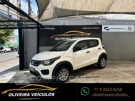 Fiat MOBI 1.0 Like 4 portas