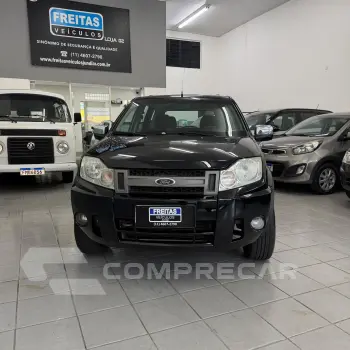 EcoSport XLT FREESTYLE 1.6 Flex 8V 5p