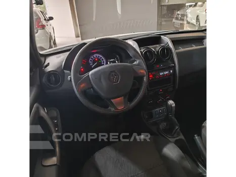 DUSTER 1.6 16V SCE FLEX AUTHENTIQUE X-TRONIC