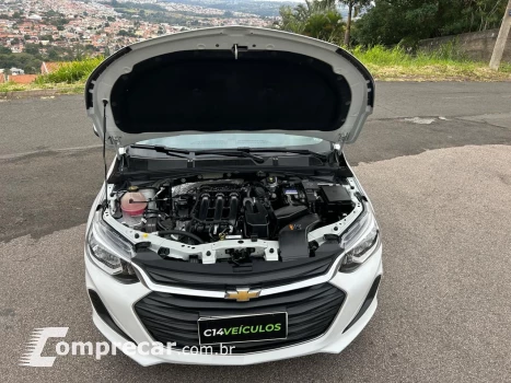 ONIX HATCH LT 1.0 12V Flex 5p Mec.