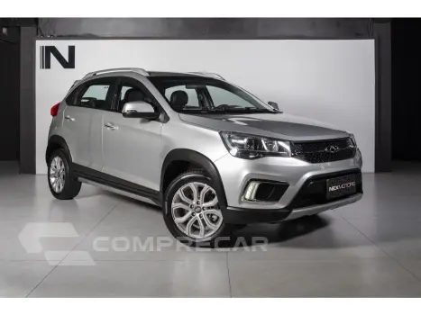 TIGGO 2 1.5 MPFI 16V FLEX LOOK 4P MANUAL