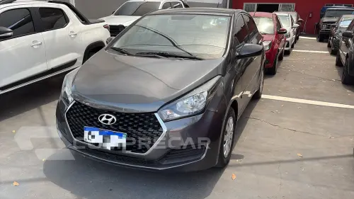 Hyundai HB20 1.0 Unique 12V 4 portas