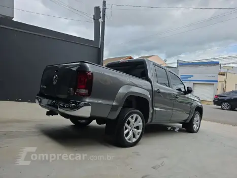 AMAROK High.CD 2.0 16V TDI 4x4 Dies. Aut