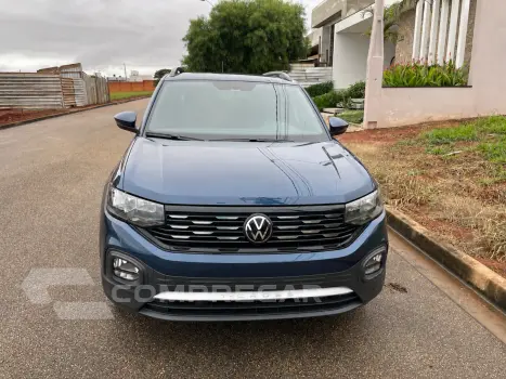T-CROSS 1.0 200 TSI Comfortline