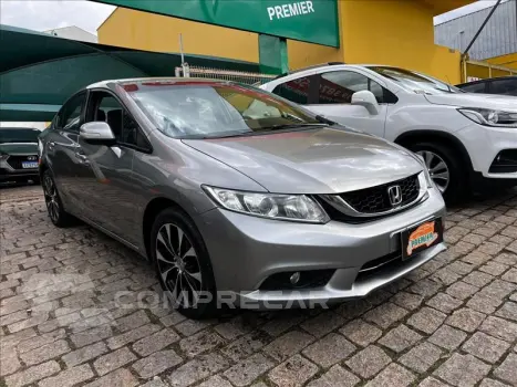 CIVIC 2.0 LXR 16V