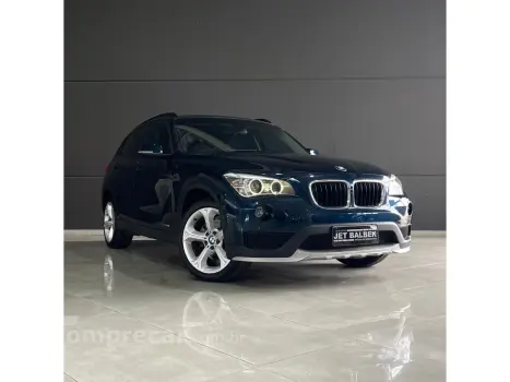 X1 2.0 16V TURBO ACTIVEFLEX SDRIVE20I 4P AUTOMÁTICO