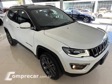 COMPASS 2.0 16V Limited 4X4